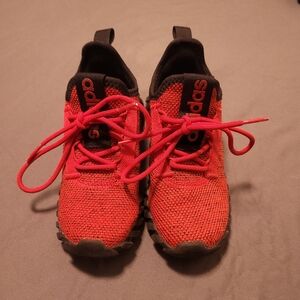 Adidas | Kids Red Sneakers